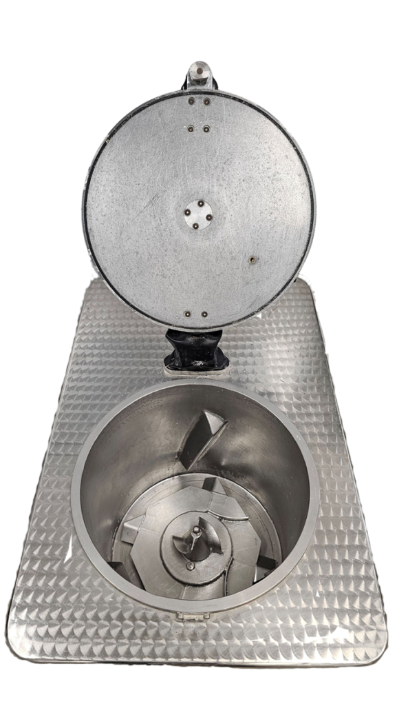 25. high shear mixer for dough