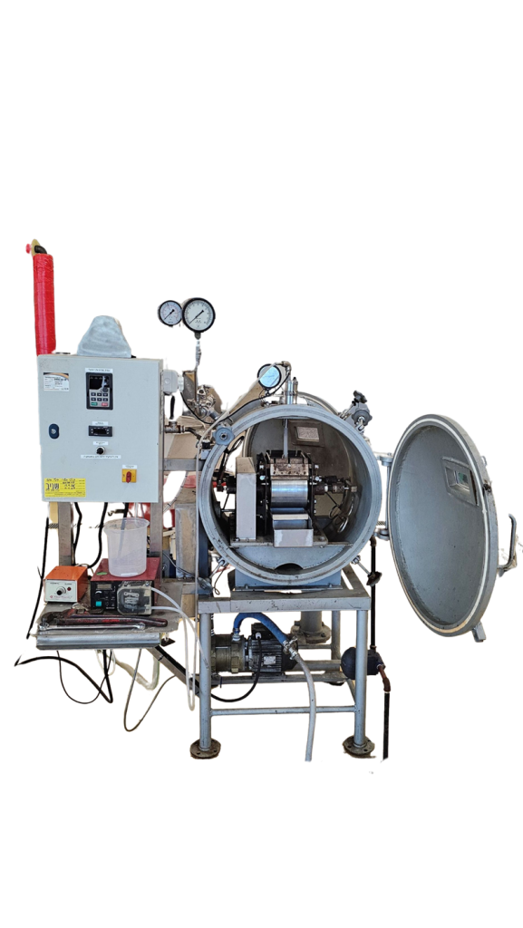 3. Drum dryer Vaccum 1