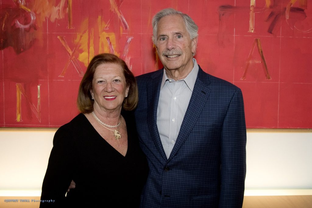 Don and Linda Brodie